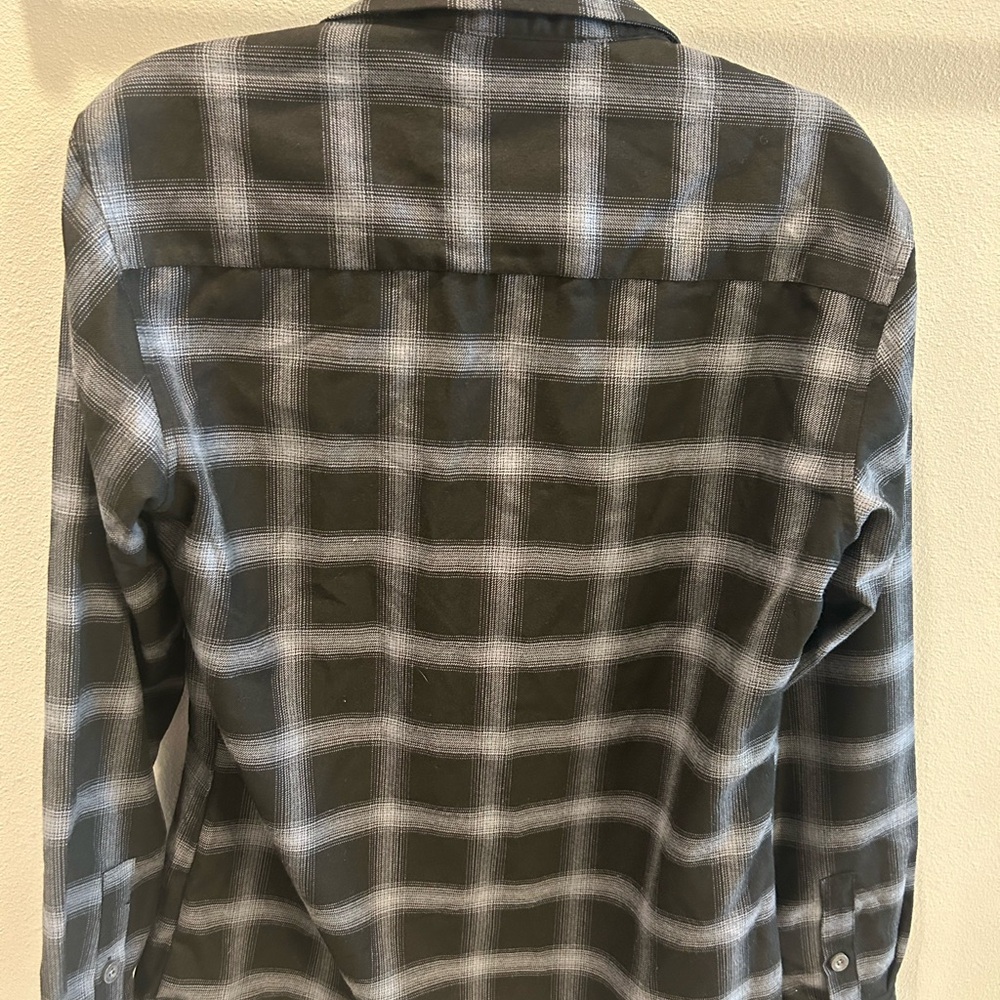 Women’s size XL Danny G Flannel No Sticker